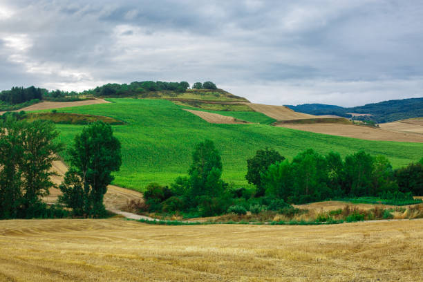 istock Picturesque landscape of Spain 904290528