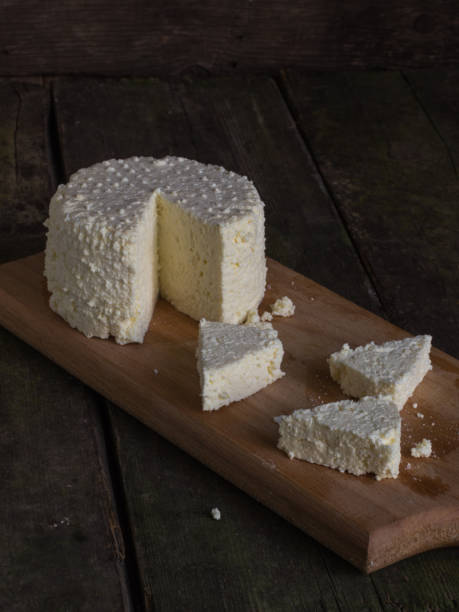 istock cheese in mold for making cheese of own production 904301092