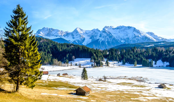 istock geroldsee lake near kruen 904308506