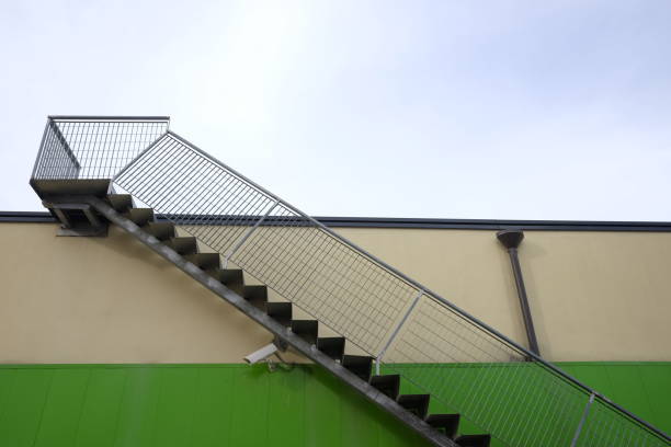istock emergency stairs shopping center 904308592