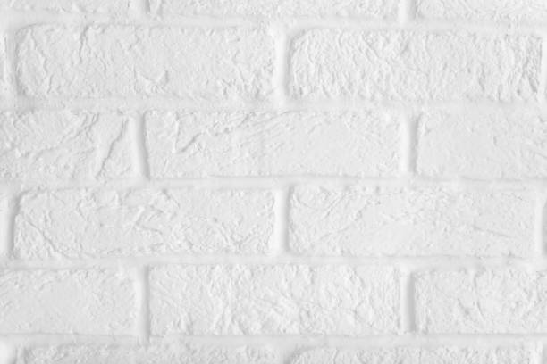 istock White brick wall, perfect as a background, square photograph 904320624