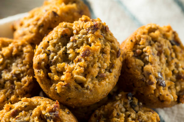 istock Healthy Homemade Muffin Breakfast Bites 904321796