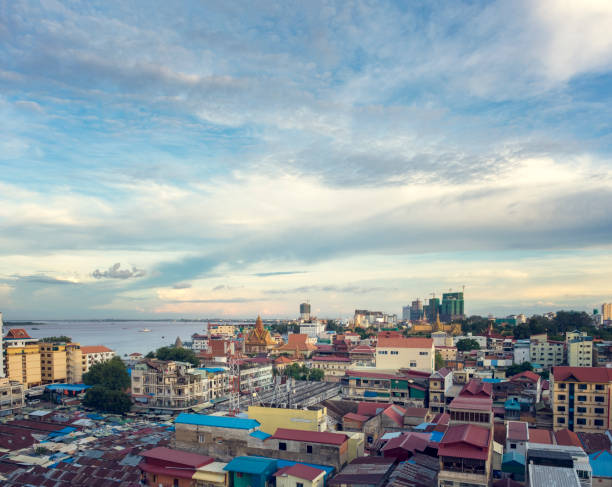 istock City Skyline In Phnom Penh, Cambodia 904321986