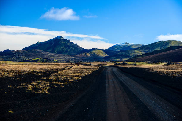 istock Landmannalaugar, Iceland 904327794