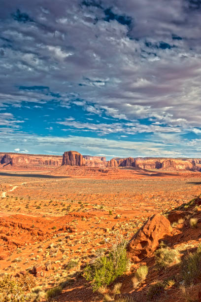 istock Monument Valley Scenery in Utah, United States. 904332210