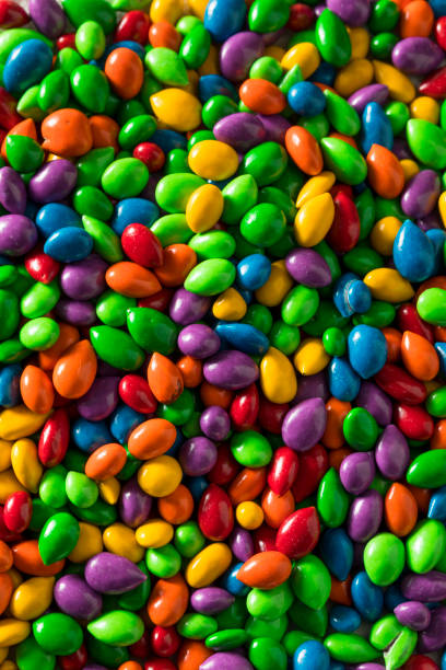 istock Organic Chocolate Covered Sunflower Seeds 904332884