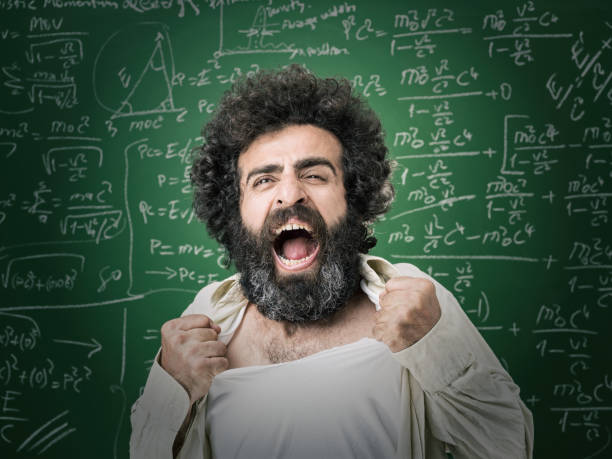 istock Mature Adult Scientist Loosing Control 904332996