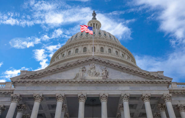 istock U.S. Capitol Building East Facade in Washington, DC 904337416