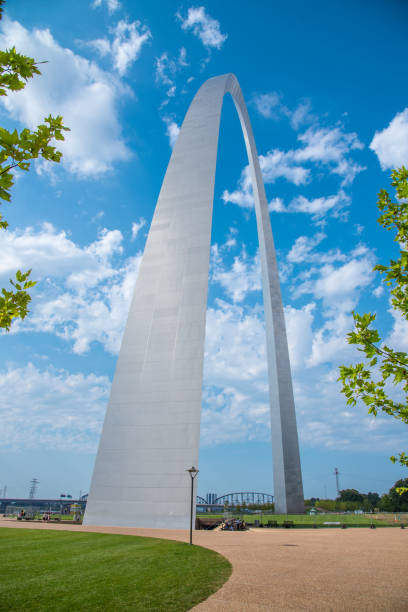 istock Gateway Arch in St. Louis, Missouri 904340652