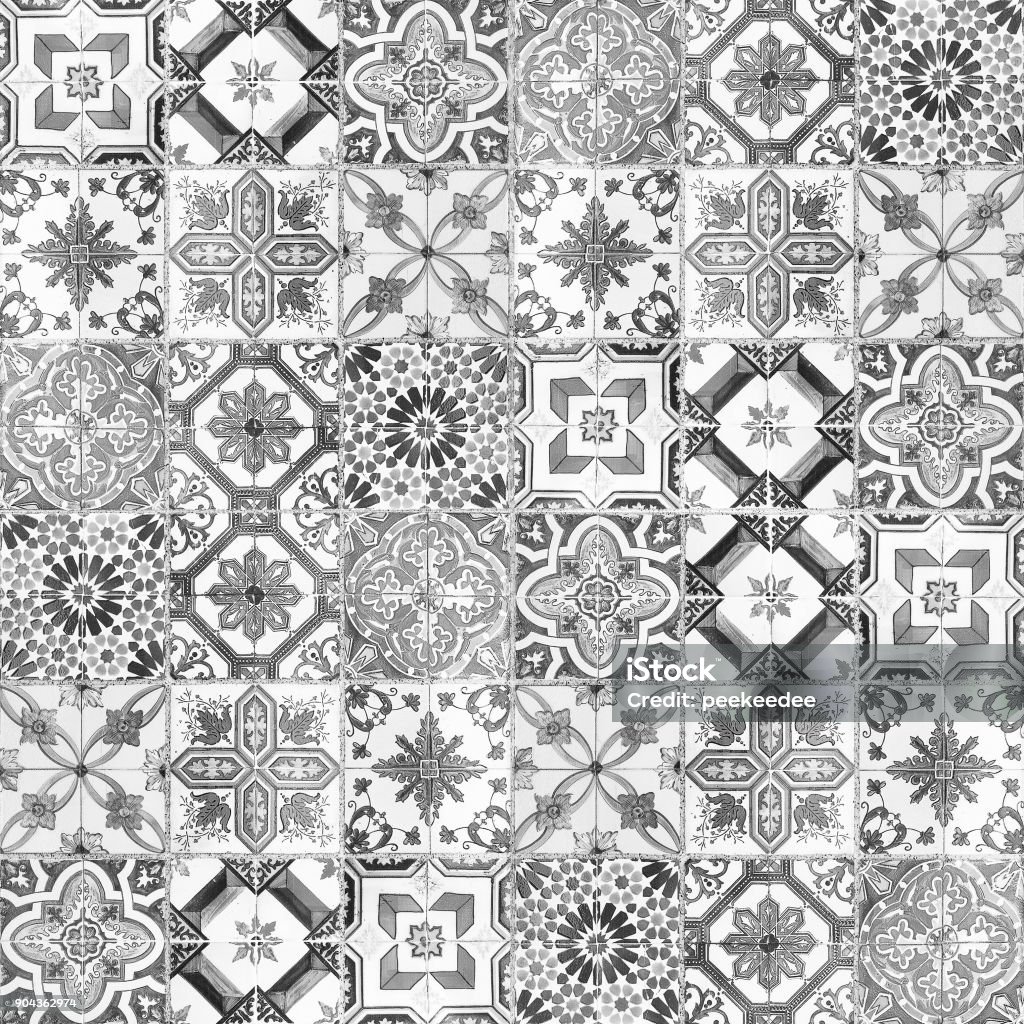 Set marble-stone mosaic texture Architecture Stock Photo