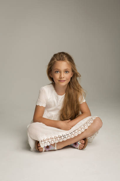 istock Beautiful little girl 904366530