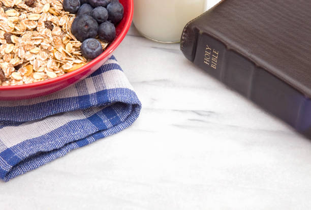 Breakfast with the Scriptures - The best way to start the day is with the Word