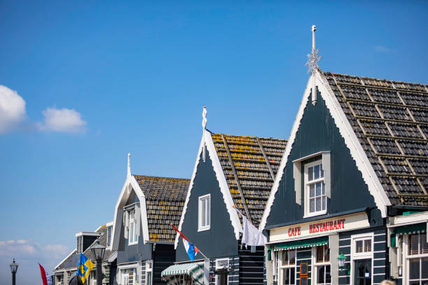 Marken - small historical Dutch village