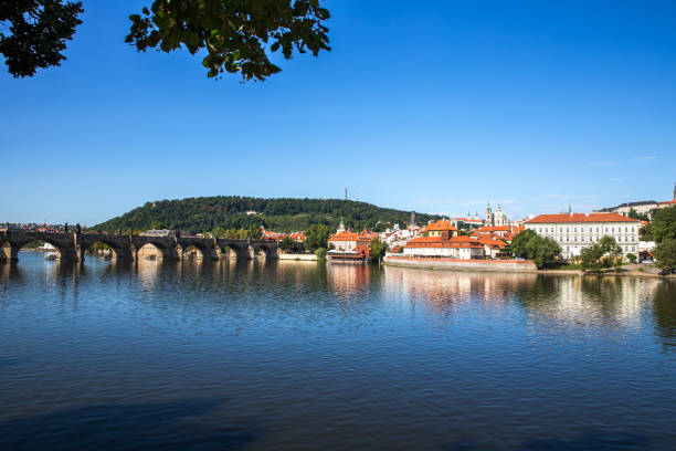 istock View of Vltava River in Prague 904400222