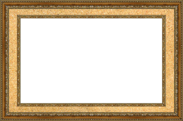 istock Isolated,Photo frame,picture frame,white background 904403882