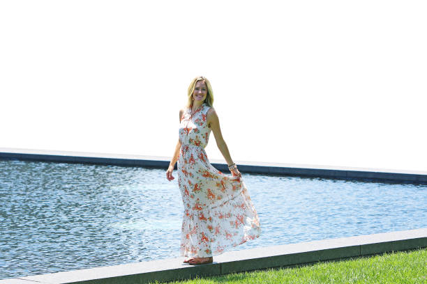 istock Beautiful Blonde in Nature 904403966