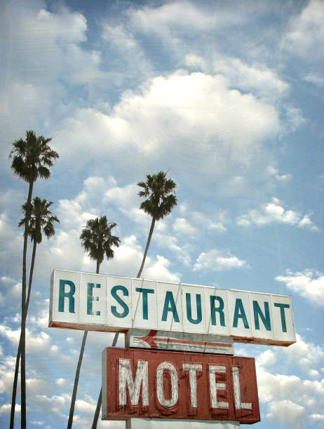 istock motel and restaurant sign 904406296