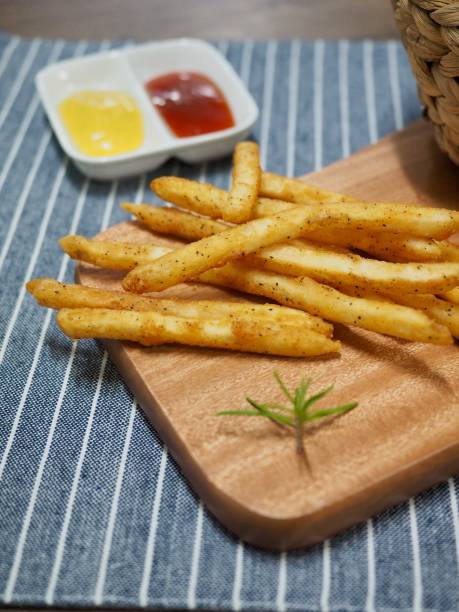 istock fried potato, French fries 904416590