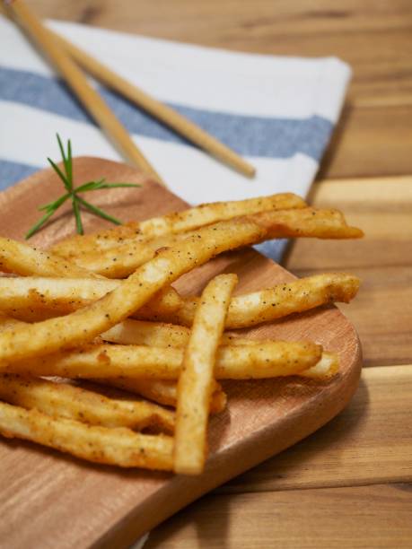 istock fried potato, French fries 904416620