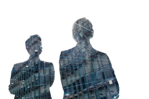 istock Teamwork of business concept. 904424328