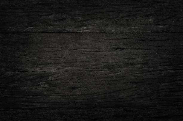 Black wooden wall background, texture of dark bark wood with old natural pattern for design art work, top view of grain timber. Black wooden wall background, texture of dark bark wood with old natural pattern for design art work, top view of grain timber. trunk furniture photos stock pictures, royalty-free photos & images