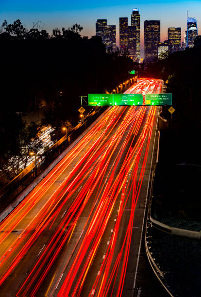 istock Road to Los Angeles 904437340