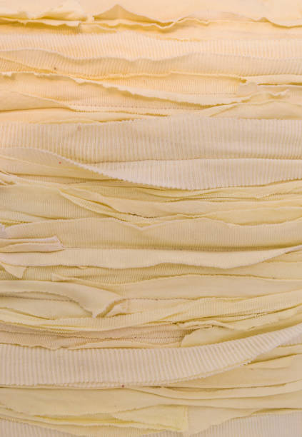 istock Abstract background of closeup fabric texture background 904437832