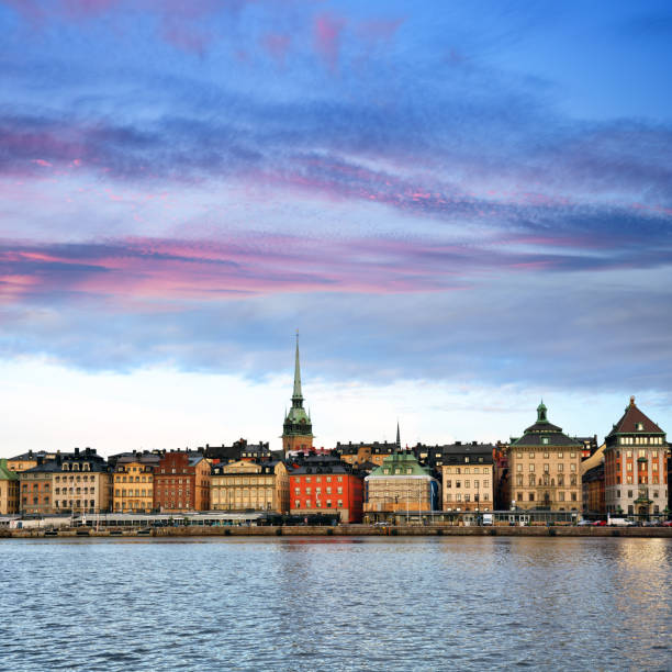 istock Old Town in Stockholm, Sweden 904459680