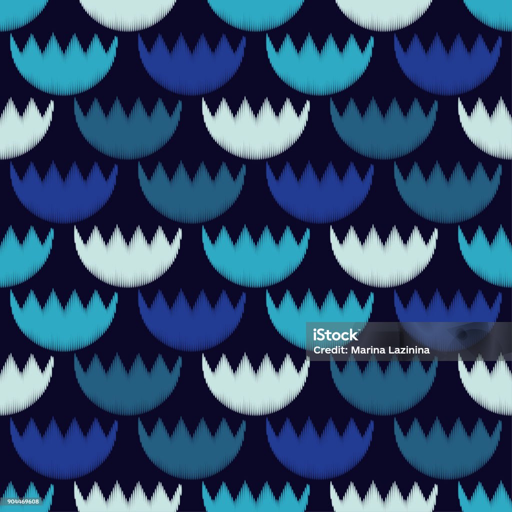Seamless Geometric Pattern Pattern Of The Egg Shell For Easter Textile ...