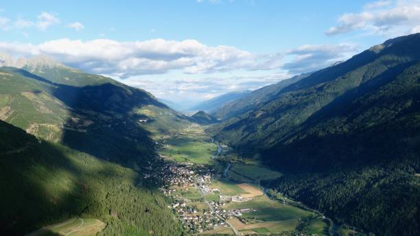 istock Alp Mountains in Carinthia, Austria 904479752