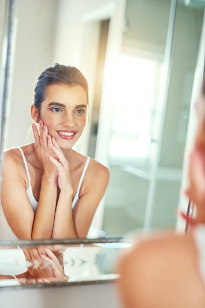 istock Totally loving my glowing skin 904479992