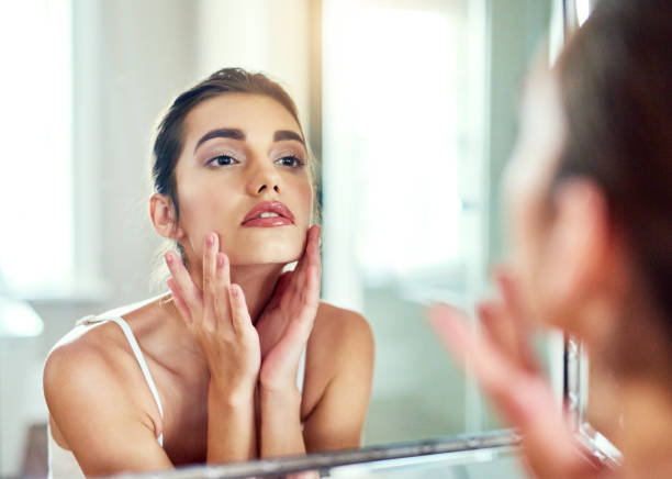 istock Keeping her skin in fabulous condition 904479994
