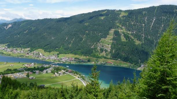 istock Alp Mountains in Carinthia, Austria 904485724
