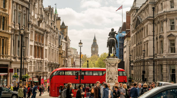 istock City of London 904486558
