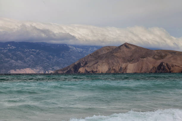 Landscape in Croatia