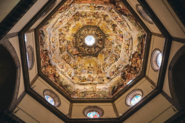 istock Inside Interior of Santa Maria del Fiore 904490430