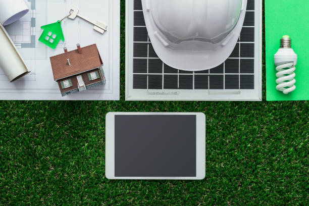 istock Green building and alternative energies 904490814