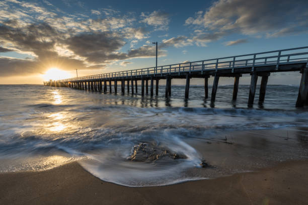 istock The Pier, Point Lonsdale Victoria 904492120