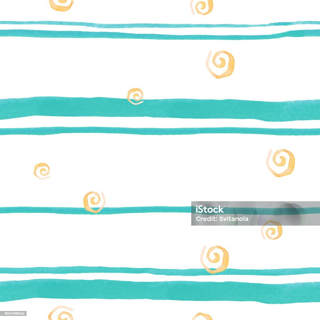 Seamless Pattern From The Feature Lines Stock Illustration - Download ...