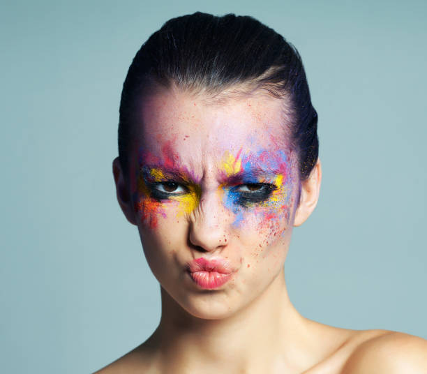 istock Last time I fall asleep in my makeup! 904499188