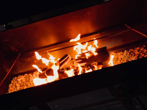 istock Coal of barbecue 904519958