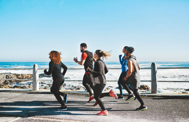 istock Friends offer encouragement to keep you going 904527382
