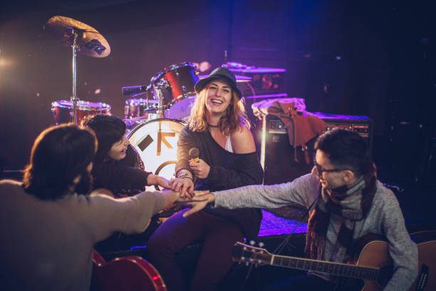 istock Friendship in band 904531580