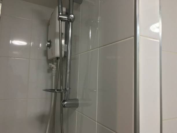 istock Water heater for bathroom 904532742