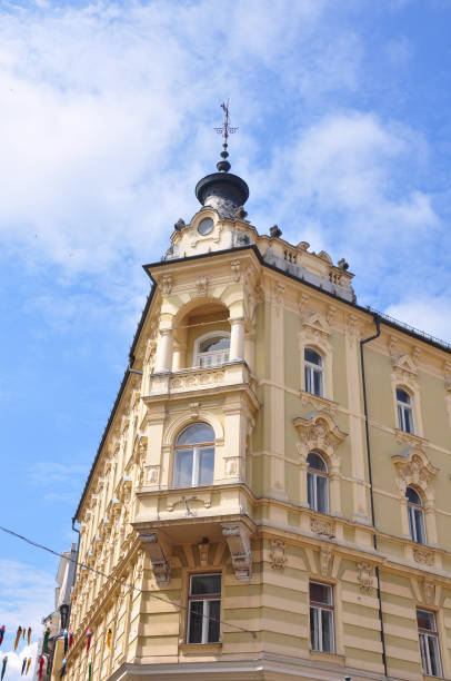 istock Historic building in Klagenfurt, Austria 904536240