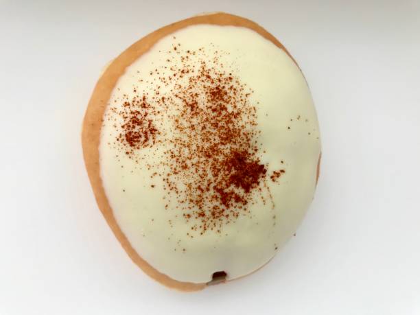 istock Delicious donuts, sweet food 904536574