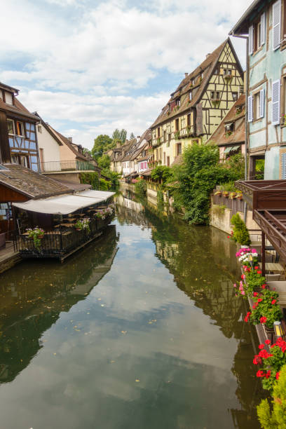 istock Little Venice in Colmar 904537072