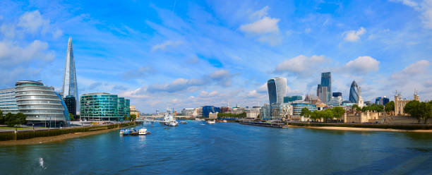 istock London skyline sunset City Hall on Thames 904541112