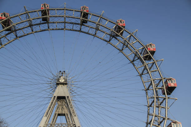istock Giant Ferry Wheel of Vienna 904558194