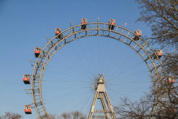 istock Giant Ferry Wheel of Vienna 904558218